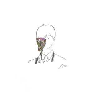 展示会「ぐっ展」のイラスト
