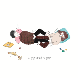 ドローイング作品