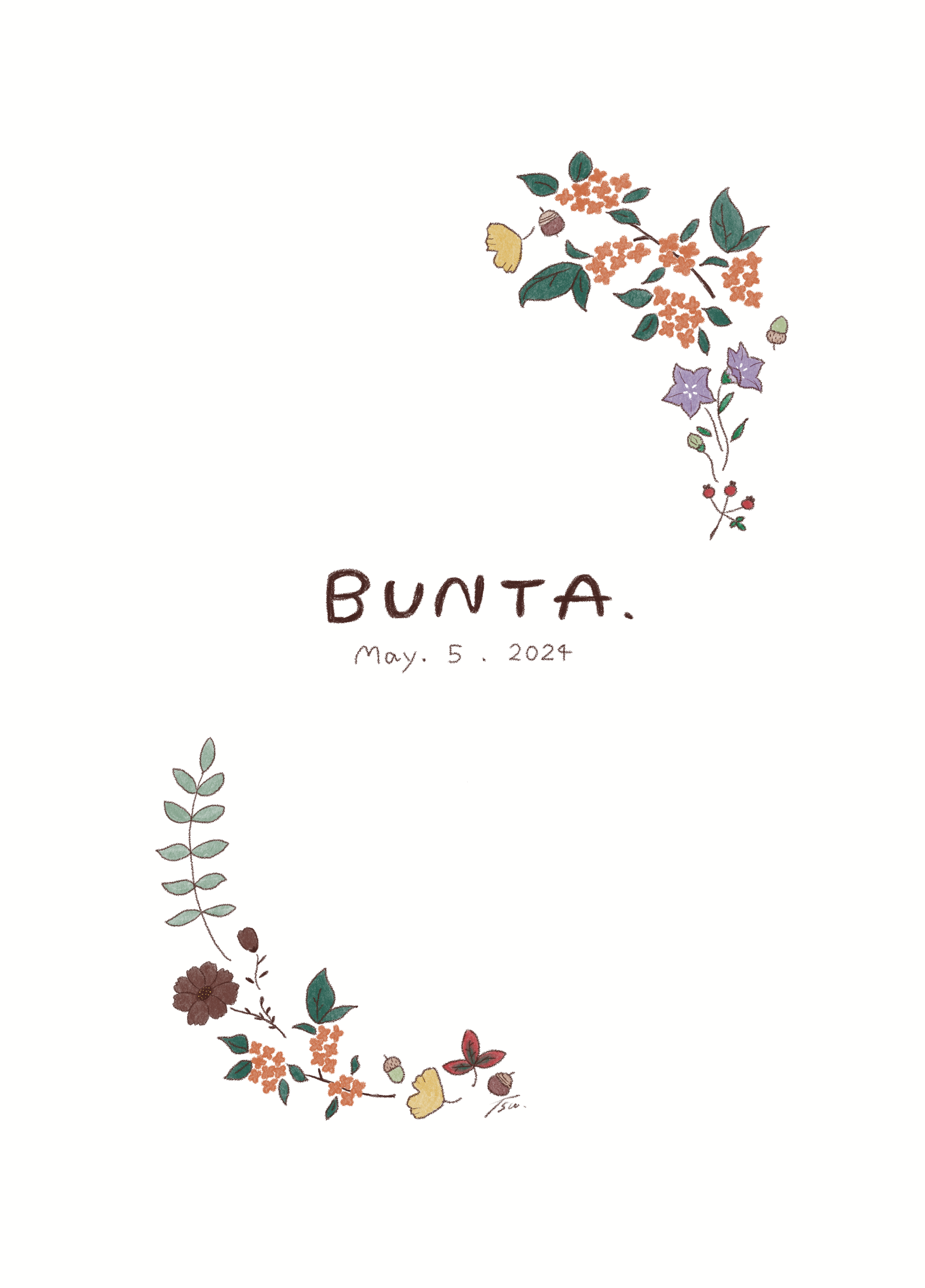BUNTA. May. 5. 2024